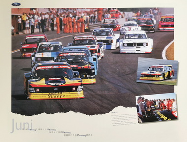Calendar 30 years of Motorsport Germany
Kalender 30 Jahre Motorsport Deutschland
Calendrier 30 ans de sport automobile en Allemagne Calendar 30 years of Motorsport Germany
Kalender 30 Jahre Motorsport Deutschland
Calendrier 30 ans de sport automobile en Allemagne